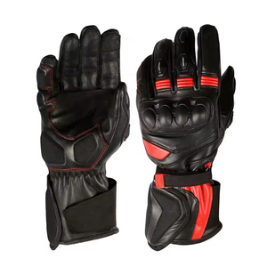 Gants de moto haute performance offrant une forte adhérence, une protection contre les chocs et un contrôle flexible des mouvements. - Product Image 4