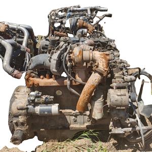 Motor Diésel 6LT Reacondicionado de Alta Calidad - Product Image 6