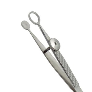 Pinzas Chalazion Profesionales de Acero Inoxidable de Alta Calidad, Pinzas Chalazion Médicas Ligeras de Última Tendencia con Personalización - Product Image 6