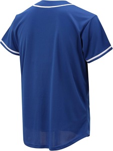 Maillot de baseball personnalisé à séchage rapide pour entraînement d'équipe – Fabricant, commandes en gros - Product Image 3
