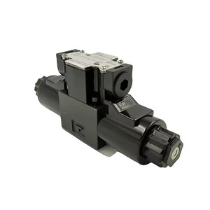 Vanne de commande directionnelle hydraulique à solénoïde DFB-02-3C4-35C-8F Série DFA DFB DFB-02-2D2-DC24V-35C - Product Image 5