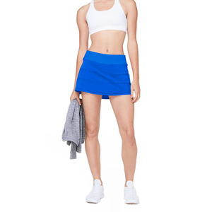 Modern Look Women Tennis Skirt Pleated Design Sports Skirt For Fitness Comfortable Activewear For Racket Sports Practice - Product Image 5