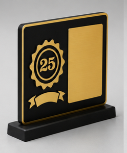 1.Attractive wooden memento for award functions and celebrations. - Product Image 2