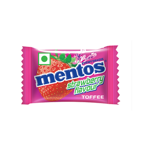Mentas masticables de fresa a granel-Mentos para supermercados y tiendas de conveniencia - Product Image 4