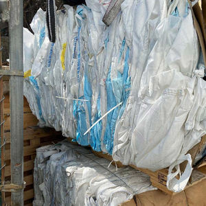 Déchets de sacs tissés en PP usagés |   Grands sacs jumbo |   Prix des sacs en PP recyclé - Product Image 6