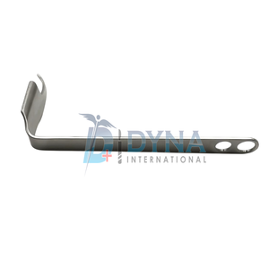 Retractor Posterior Izquierdo Dynaintl de Alta Calidad, Certificado CE Clase I, Instrumentos para Artroplastia/Ortopedia, Modelo - Product Image 2