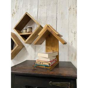 Organizador de Escritorio y Cajones de Madera para Espacio de Trabajo, Sistema Decorativo de Archivo - Product Image 2