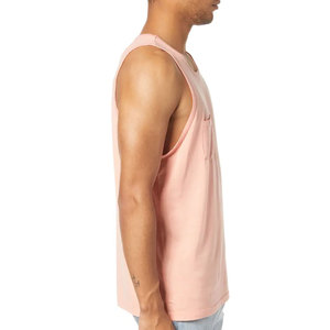 Camiseta sin Mangas para Hombre de Alta Calidad, Cómoda, Personalizada, para Gimnasio, Transpirable, Tejido de Punto, Precio Razonable, Premium 2026 - Product Image 4