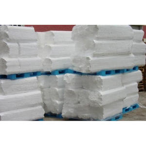 Recycled <b>Plastic</b> EPS Scraps Eco-Friendly EPS Foam <b>Block</b> Scraps - Product Image 4