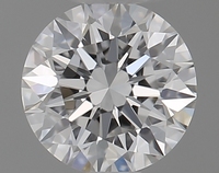 Diamantes sueltos naturales de 1.05 quilates, claridad FL, color D, corte brillante redondo natural para joyería, venta al por mayor.