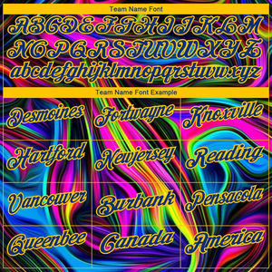 Jersey Deportivo Personalizado al por Mayor de Alta Calidad en Negro, Dorado y Blanco, de Poliéster/Algodón, Manga Corta, Servicio OEM Disponible, Diseño Geométrico 3D - Product Image 4