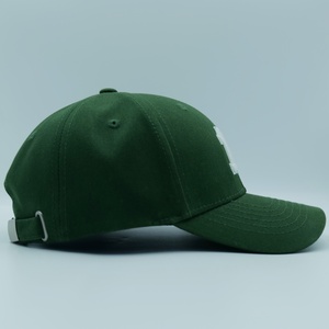 Gorra de Béisbol Moderna de 6 Paneles en Color Sólido, Cómoda para Uso Diario, Gorro Casual de Algodón para Hombres y Mujeres - Product Image 6