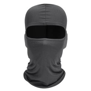 Cheap Price High Quality Unisex Balaclava <b>Face</b> <b>Mask</b> Breathable Custom Color 100% Cotton Adjustable Sports Fishing <b>Ski</b> Own Logo - Product Image 3