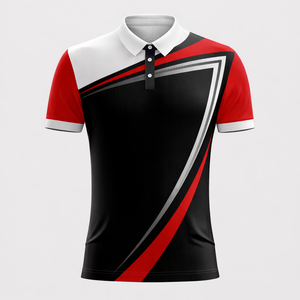 เสื้อโปโลแบบกำหนดเองสำหรับสโมสร ทีม และโรงเรียน (OEM Private Label) |   เสื้อโปโลเพิร์ฟอร์แมนซ์ พิค สำหรับกิจกรรมกีฬาและการฝึกซ้อม - Product Image 5