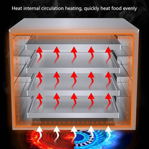 Rollos de fideos de arroz vaporizador cajón de 2 capas con estante chino Dim Sum Cheung máquina divertida Chang Fen Maker DIY comida hogar 40*50CM - Product Image 3