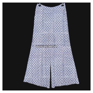 Hot Selling Women's Block Print Yoga <b>Harem</b> Pants Custom Print Cotton Legging Summer European Style Bohemian Elastic Logo #1 Hot - Product Image 5