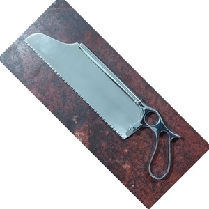 Durable Stainless Steel Amputation <b>Saw</b> Manual Power Source All Sizes Available for <b>Bone</b> Surgery by Pakistani Manufacturer - Product Image 3