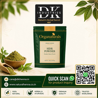 Poudre de Sidr Biologique Premium pour la Fabrication de Produits Naturels et l'Approvisionnement en Emballage en Vrac