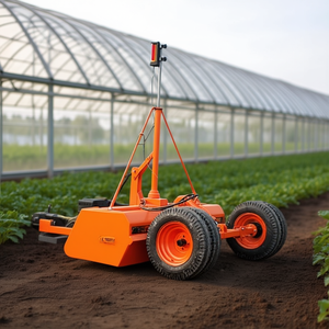 เครื่องปรับระดับพื้นดินด้วยเลเซอร์สำหรับโรงเรือนเพาะปลูก เครื่องมือความแม่นยำสูงสำหรับปรับระดับพื้นดิน - Product Image 3