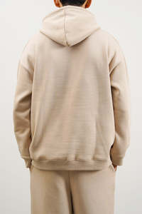 Sudadera con Capucha Personalizada OEM para Hombre, Manga Larga, Cuello Redondo, Sudadera de Invierno para Hombre, Sudadera de Moda para Hombre, Tela de Algodón Terry, Impermeable, Ecológica - Product Image 6