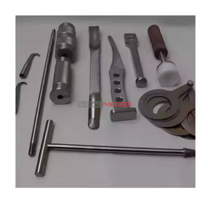 Complete Orthopedic Surgery Set with Bone Rasp and Bone Plate Instruments Manual Surgical <b>Tools</b> Professional Quality - Product Image 3
