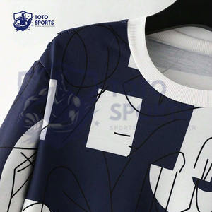 Sweat-shirt à manches longues pour homme, haute qualité, nouvelle arrivée, coupe ajustée confortable, prix raisonnable, pull parfait, vêtements décontractés pour l'extérieur - Product Image 3