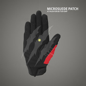Guantes Urbanos de Cuero de Diseño Personalizado, Estilo Nuevo, Fabricantes Profesionales de Guantes Urbanos - Product Image 3