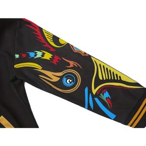 Haute qualité personnalisé hommes 100% laine écologique coupe-vent antibactérien respirant hiver varsity veste grande taille brodé - Product Image 5