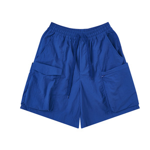 Camal <b>Colour</b> Cargo Short Custom Design Men Gym Shorts Knee Solid Casual Mid Quick Dry Breathable Comfortable Soft Material - Product Image 6