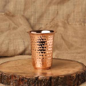 Taza de Café de Cobre Puro de Primera Calidad, Acabado Pulido, Taza de Cobre Hecha a Mano por Madiha Art and Crafts - Product Image 2