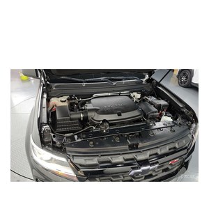 Chevrolet (GM Daewoo) Colorado 3.6 Z71-X Midnight 4WD 2022, Euro V, Caja de Cambios Automática, Asientos de Cuero, Trasero, 26,166 km, Volante a la Izquierda - Product Image 6