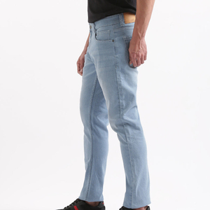 New Fashion Denim <b>Jeans</b> for <b>Men</b> high quality breathable comfortable hot selling best design Denim <b>Jeans</b> with custom color - Product Image 3
