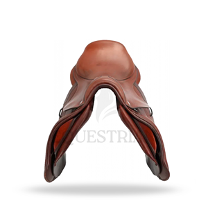 Silla de Montar para Salto, Silla de Montar para Equitación, Equipo Ecuestre - Product Image 4