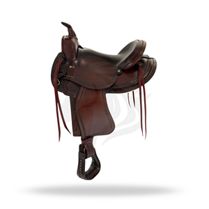 Silla de Montar Árabe, Silla de Montar para Caballos, Equipo Ecuestre - Product Image 1