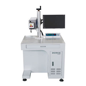 Machine laser à fibre de gravure profonde JPT Mopa M7 60W 100W en acier inoxydable - Product Image 1