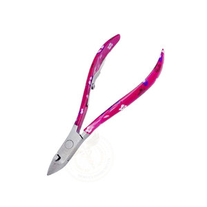 QORVEX INSTRUMENTS - Alicates para Cutículas y Piel Muerta, Cortaúñas Pequeño de Acero Inoxidable de Lujo para Dedos y Uñas de los Pies - Product Image 4