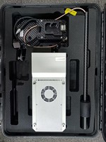 GEOSUN GS-1500N Sistema de Escaneo LiDAR de Alta Precisión y Bajo Peso (2.5 kg), Escáner Láser 3D con Largo Alcance para Mapeo Aéreo VTOL