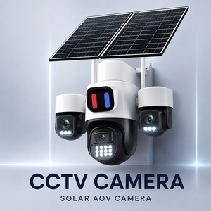 กล้องวงจรปิดแบบหลอดไฟ กล้องสอดแนม 32 ช่อง ระบบกล้องวงจรปิด NVR กล้องวงจรปิด 4K อุปกรณ์ป้องกันกล้องวงจรปิด - Product Image 3