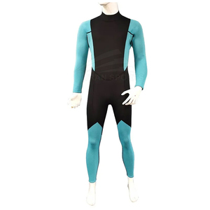 Traje de Buceo de Neopreno Reversible, Ecológico, Transpirable e Impermeable para Hombre, Talla Grande, Personalizado de Fábrica - Product Image 4