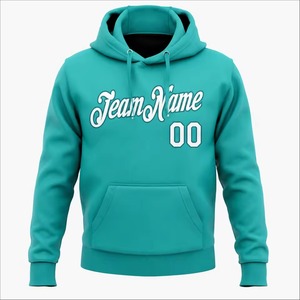Manufacturer Custom French Terry Blank <b>Hoodie</b> Unisex 380gsm 400 450 <b>500</b> <b>Gsm</b> Digital 100% Cotton Eco-Friendly Cartoon Pattern - Product Image 2