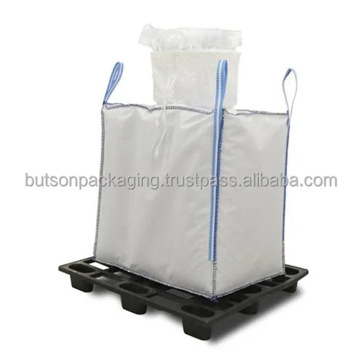 Customized FIBC U-panel Jumbo Ton bag
