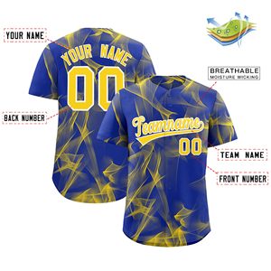 Best Selling New Factory Baseball Jersey Hot Sale Trendy Outfit Budget Friendly Men Baseball Sports Jerseys - Product Image 3