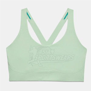 Sujetador Deportivo Flexible y Transpirable para Mujer, Sin Costuras, para Hacer Ejercicio, Entrenamiento, Gimnasio, Correr, Uso Diario, con Soporte y Comodidad - Product Image 2
