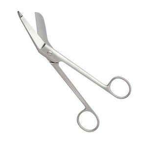 Tijeras de Acero Inoxidable de Alta Calidad Multicolores de 5.5'' para Primeros Auxilios y Enfermería, Juego de Instrumentos con Certificación CE, 1 Año de Garantía - Product Image 4