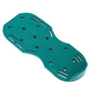 Durevole materiale PP sandali a punte in metallo cinghie regolabili facile installazione manuale aeratore prato scarpe regalo di giardinaggio perfetto - Product Image 5