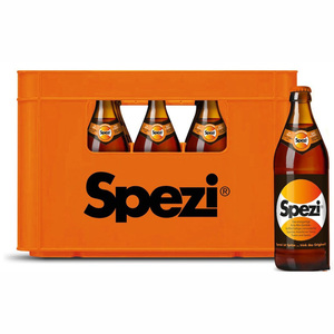 เครื่องดื่มชูกำลัง Spezi 0.33 ลิตร ขายดี ราคาถูก ขายส่ง / ผู้จัดจำหน่าย Spezi รวดเร็ว พร้อมจำหน่ายในราคาดี - Product Image 6