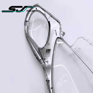 Nueva Carcasa de Faro Transparente para GS300 2011 - Material de Policarbonato de Alta Calidad - Product Image 6