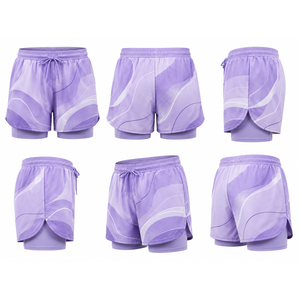 <b>Mens</b> Swim Shorts Waterproof Pockets Quick Dry Lightweight Summer Beach <b>Trunks</b> Custom Logo Swimming Board Shorts Manufacturer - Product Image 6