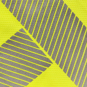 เสื้อยืดสะท้อนแสงคุณภาพสูงสำหรับงานความปลอดภัย เสื้อความปลอดภัยแบบมองเห็นได้ชัดเจน ปี 2026 เสื้อยืดความปลอดภัยแบบมองเห็นได้ชัดเจน - Product Image 4