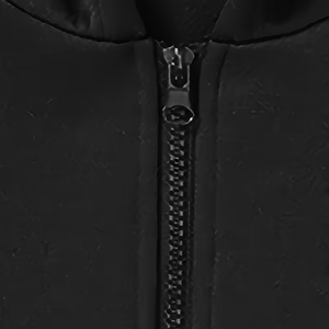 Sweat à capuche unisexe oversize durable avec fermeture éclair, personnalisable, en molleton polyester/coton, coupe classique, effet délavé, pour l'hiver, vente en gros à prix bas - Product Image 4
